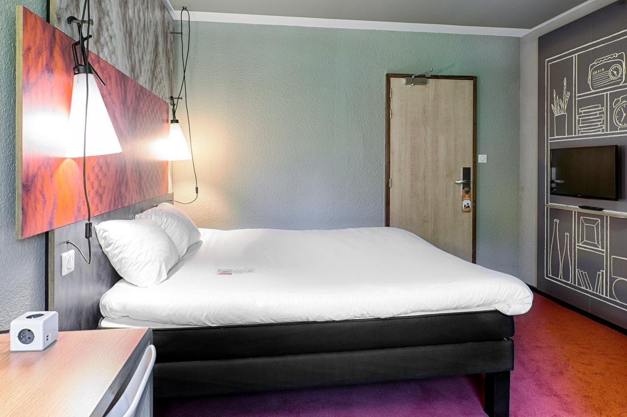 Hotel Ibis Montauban Exterior foto